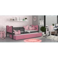 Bērnu gulta MAX P2 80x190